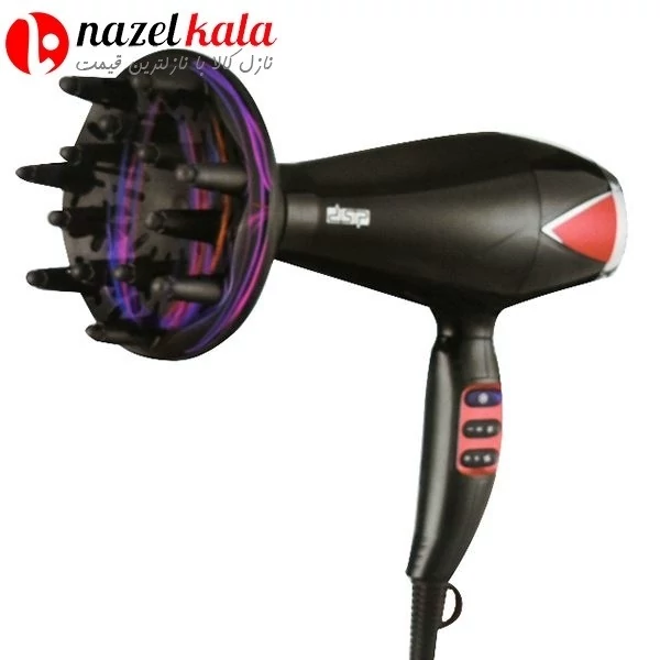 سشوار دی اس پی مدل E-30022