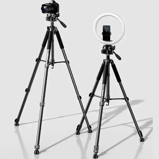 سه پایه دوربین و موبایل آرتاکو VT-860S Rtako 170CM Photography