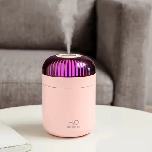 بخور سرد نیم لیتری مدل H2o دستگاه بخور
