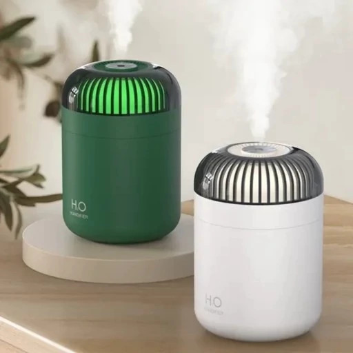 بخور سرد نیم لیتری مدل H2o دستگاه بخور