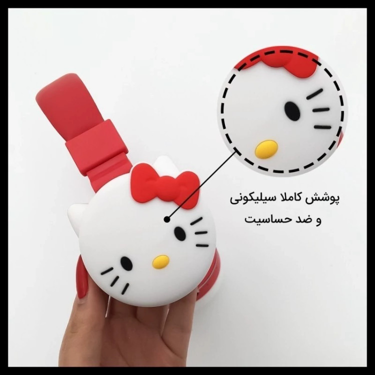 هدفون فانتزی بلوتوثی مدل AH-806N