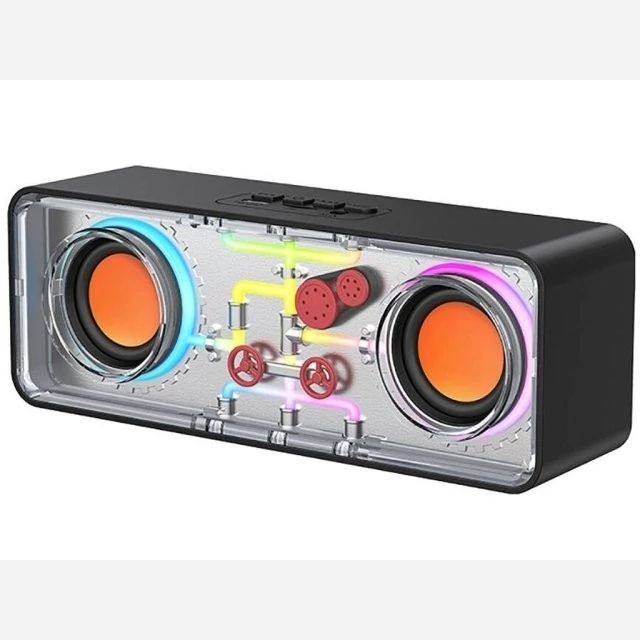 اسپیکر قابل حمل بلوتوثی شارژی رسی مدل RSK-W38