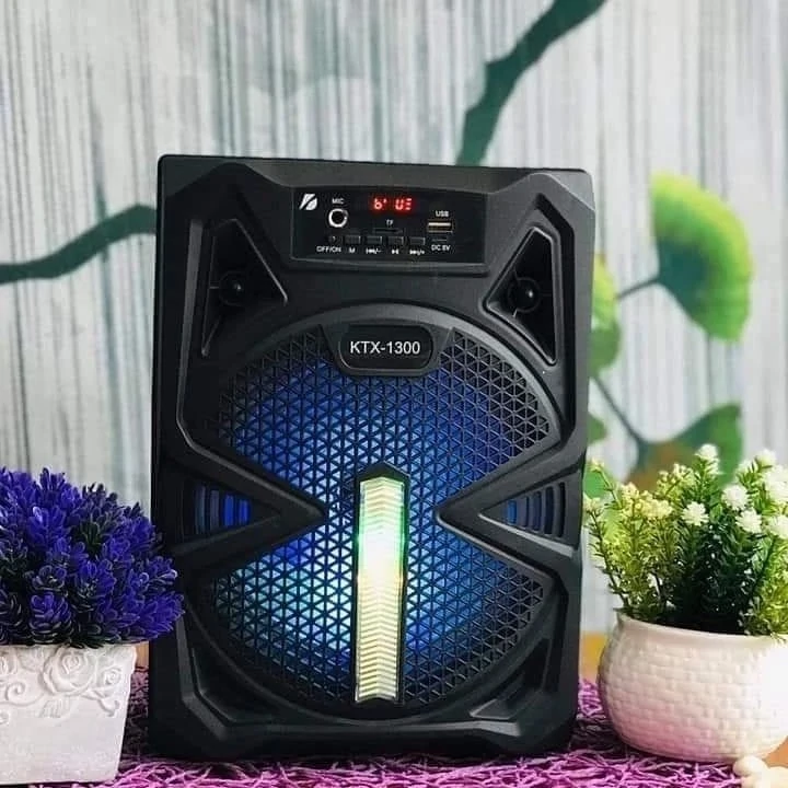 اسپیکر شارژی مدل GTS 1300 Speaker GTS 1300
