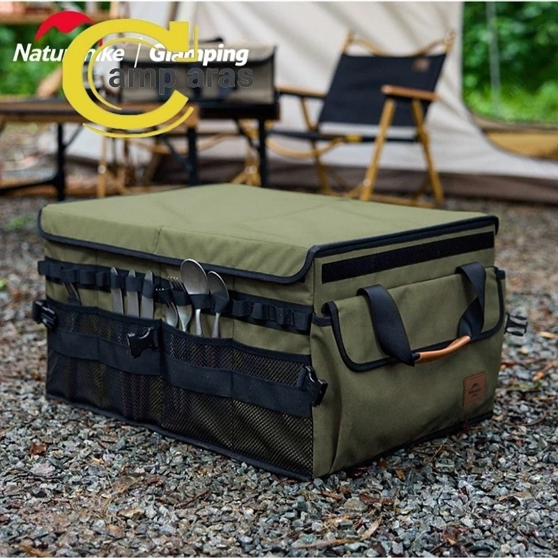 کیف لوازم سفری تاشو نیچرهایک مدل NH21SNX04 از برند Naturehike