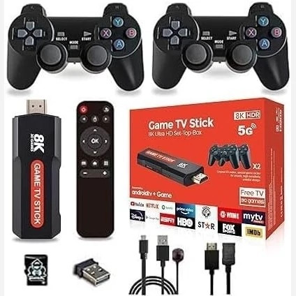 کنسول بازی Game Stick GAME TV STICK