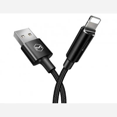 کابل شارژ هوشمند و انتقال داده لایتنینگ مک دودو Mcdodo Auto Power