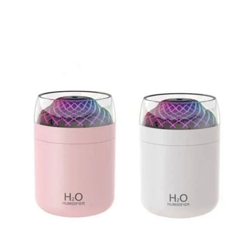 بخور سرد نیم لیتری مدل H2O رطوبت ساز
