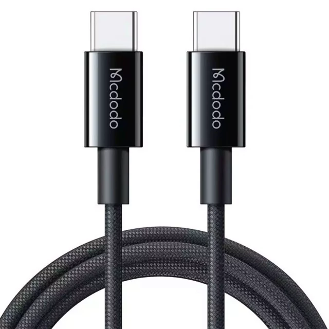 کابل دو سر تایپ سی 60 وات 1.2 متر مک دودو CA-277 Mcdodo USB-C to USB-C