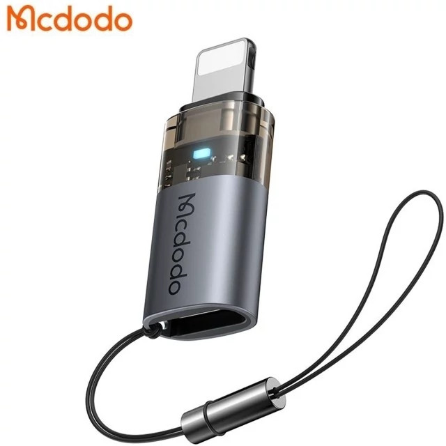 تبدیل آیفون تایپ سی به لایتنینگ مک دود OT-7610 MCDODO