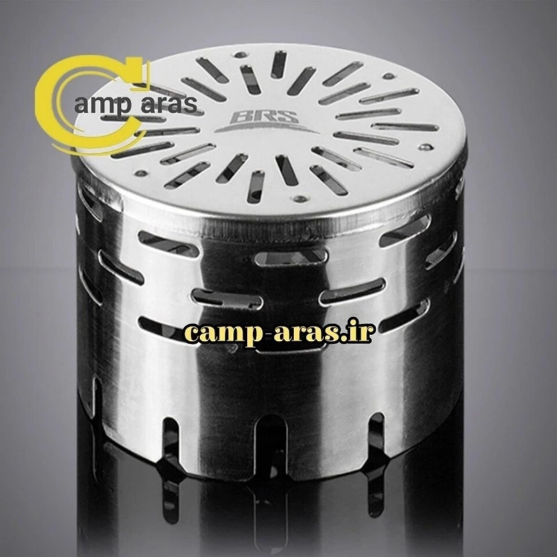 هیتر تابشی کمپینگ بی ار اس کد BRS BRS-24