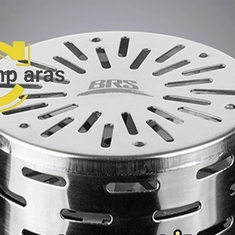 هیتر تابشی کمپینگ بی ار اس کد BRS BRS-24