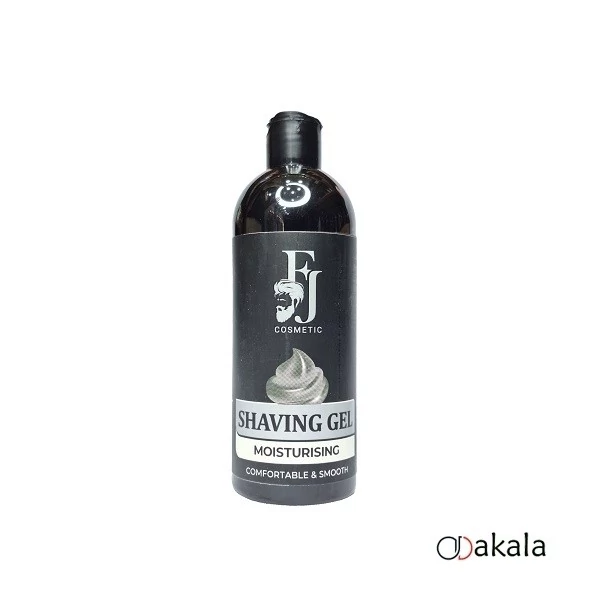ژل اصلاح مردانه FJ اف جی 400 میل