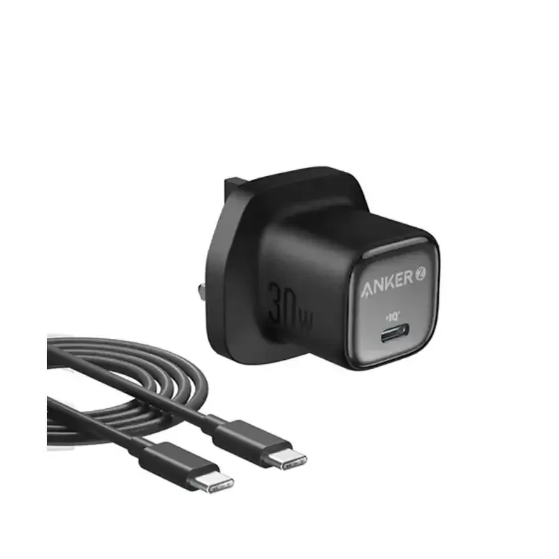 شارژر دیواری انکر مدل Zolo A2698 توان 30 وات