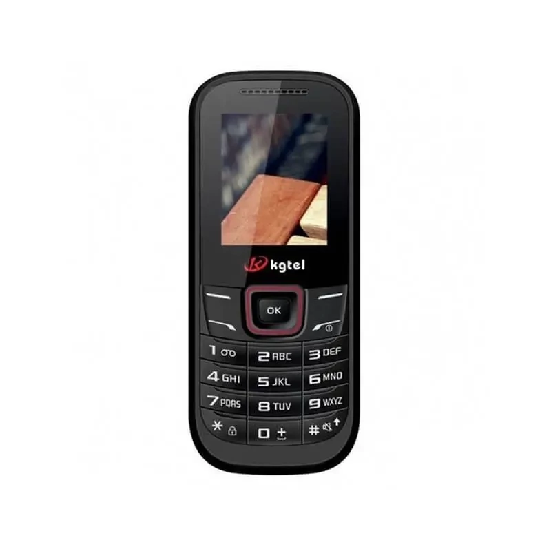 گوشی موبایل KGTEL مدل E1200