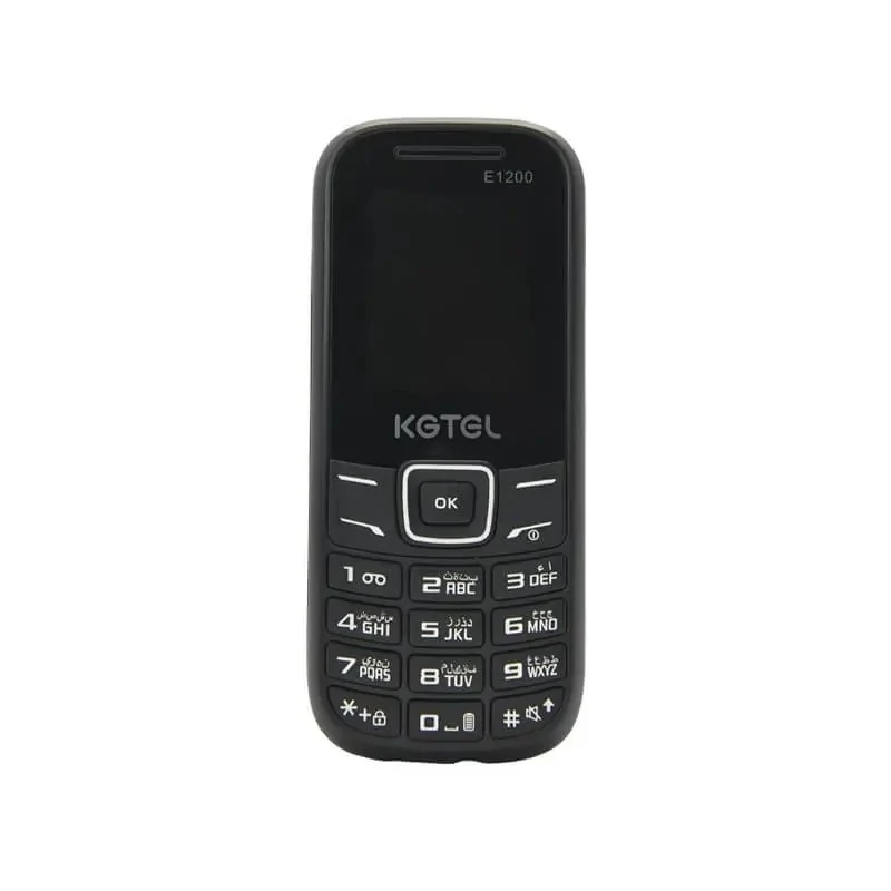 گوشی موبایل KGTEL مدل E1200
