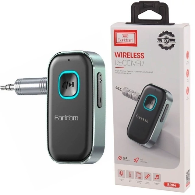 دانگل بلوتوثی خودرو، شارژی، مدل ET-BR04، برند ارلدام