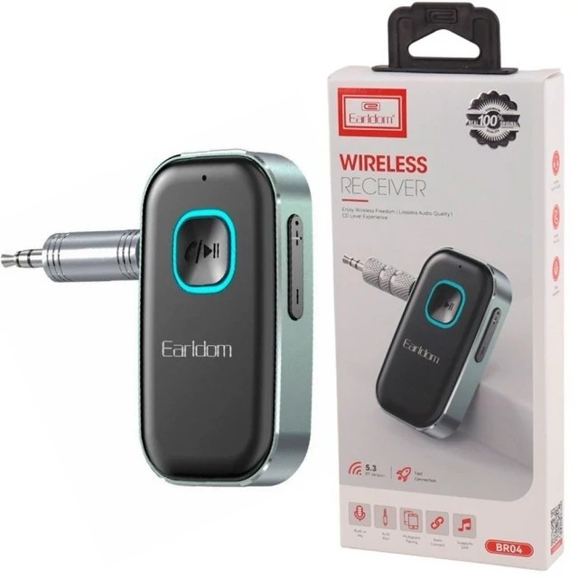 دانگل بلوتوثی خودرو شارژی ارلدام ET-BR04