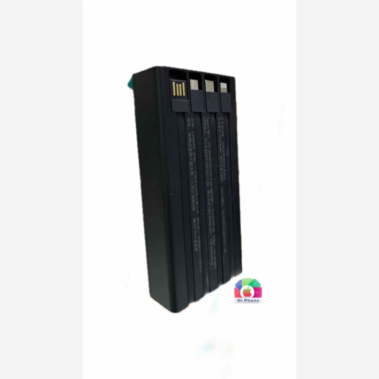 پاوربانک 20000 LAMARI (وات66) مدل M-008