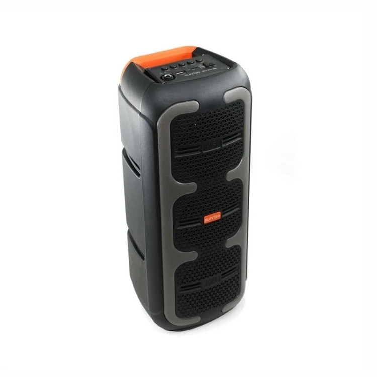 اسپیکر بلوتوثی Sunrise مینی باکس مدل Mini Box 200