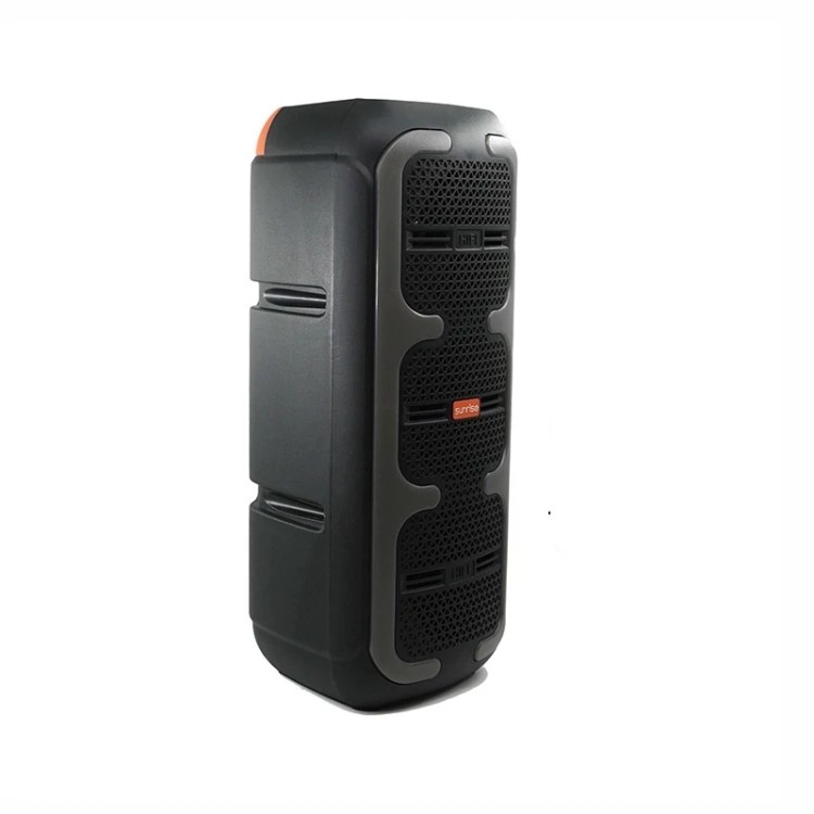اسپیکر بلوتوثی Sunrise مینی باکس مدل Mini Box 200