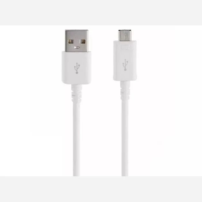 کابل تبدیل USB به microUSB مدل EP-DG925UWE طول 1 متر USB to microUSB conversion cable