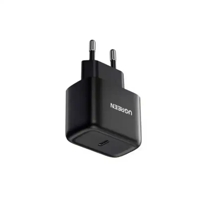 شارژر دیواری یوگرین مدل CD250 با توان 25 وات (به همراه کابل)