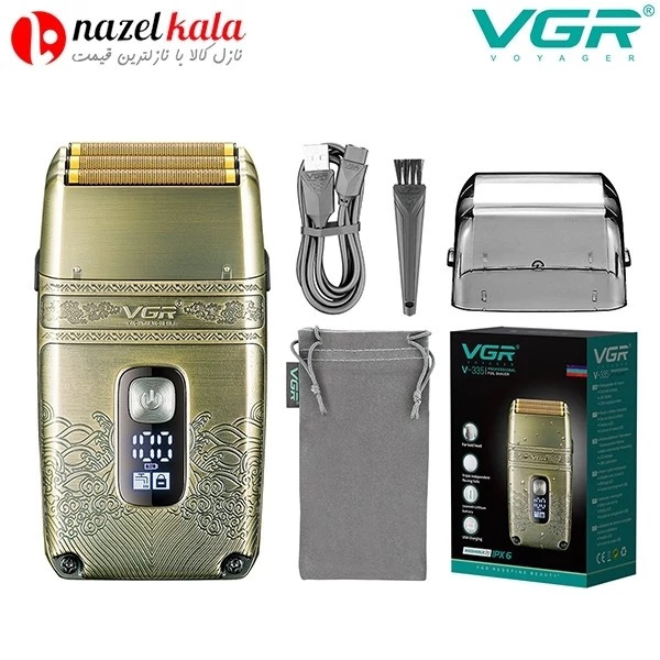 شیور وی جی آر مدل v-335