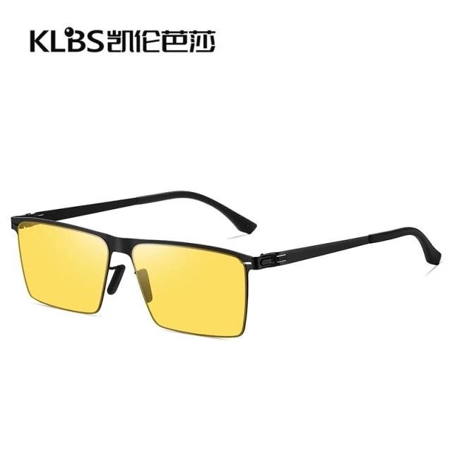 عینک آفتابی فتوکرومیک مردانه CPN8807 New PC polarized