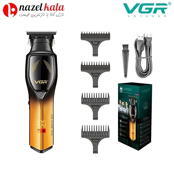ماشین اصلاح وی جی آر مدل v-18