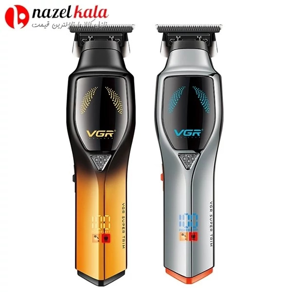 ماشین اصلاح وی جی آر مدل v-18