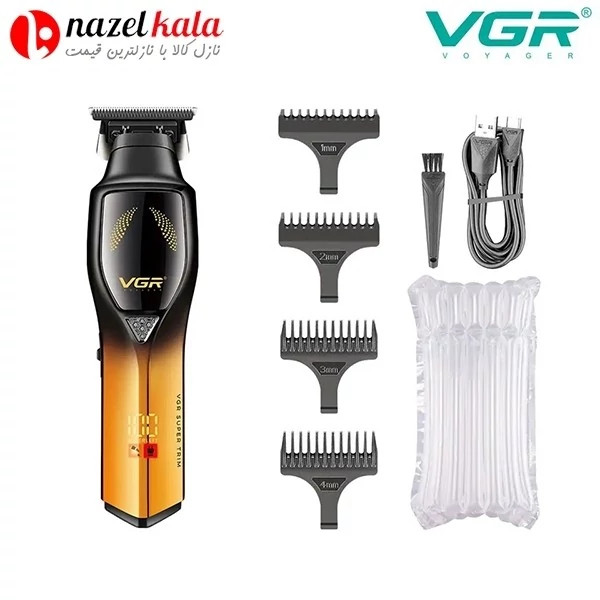 ماشین اصلاح وی جی آر مدل v-18