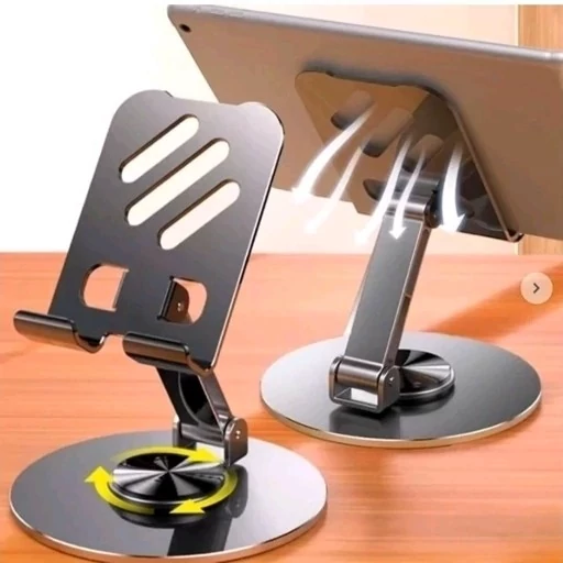 استند فلزی چرخشی 360 درجه یک