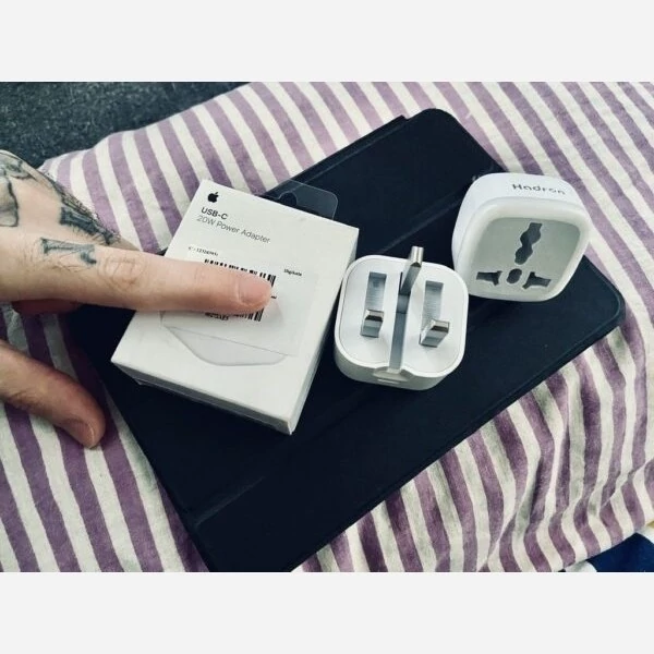 شارژر اپل 20 وات (اصل) ا Apple 20W Power Adapter Orginal