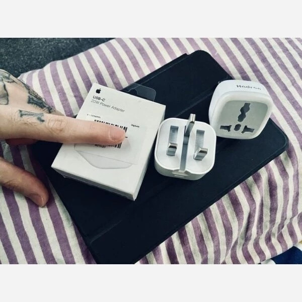 شارژر اپل 20 وات (اصل) ا Apple 20W Power Adapter Orginal