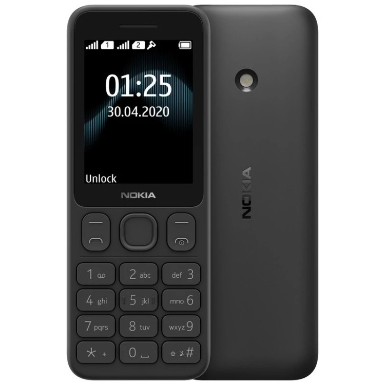 گوشی نوکیا 125 ویتنام حافظه 4 مگابایت ا Nokia 125 4 MB