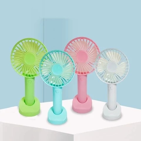 پنکه شارژی دستی Rechargeable manual fan