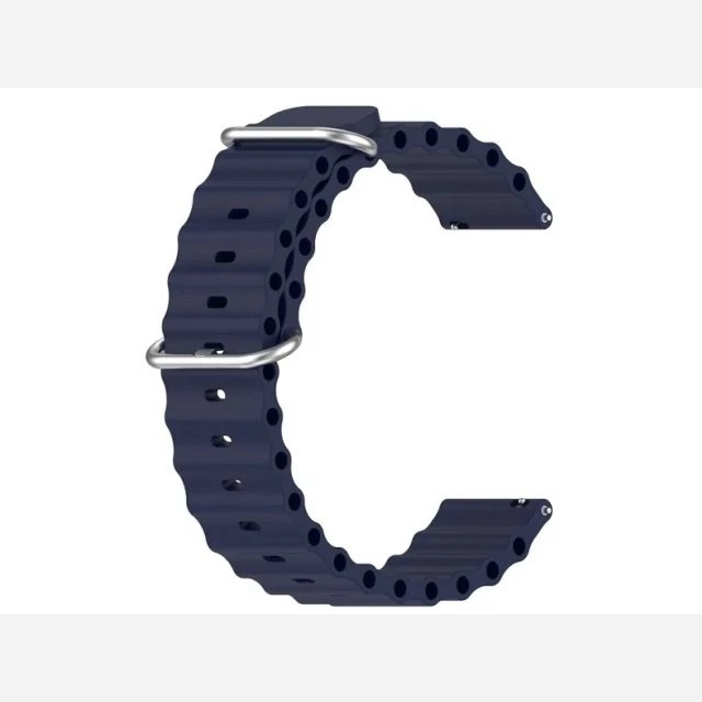 بند ساعت سایز 22 میلی متری Loop Sport Strap Watch 22mm
