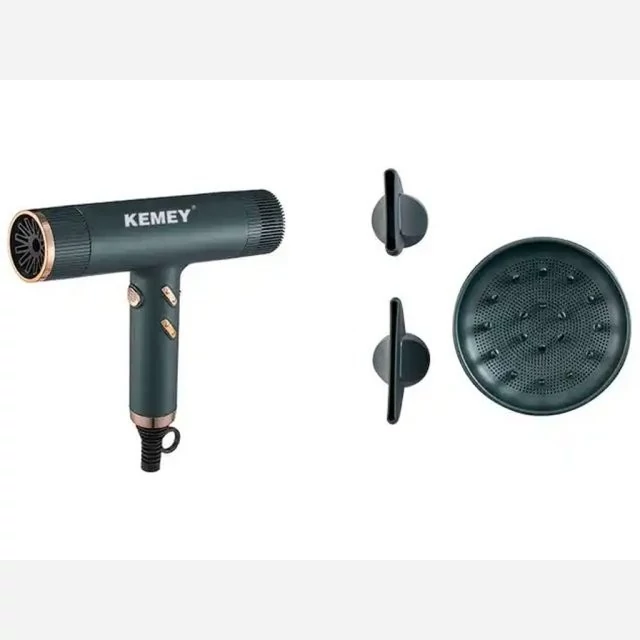 سشوار حرفه ای 1500 وات کمی Kemei Km-2062 Professional