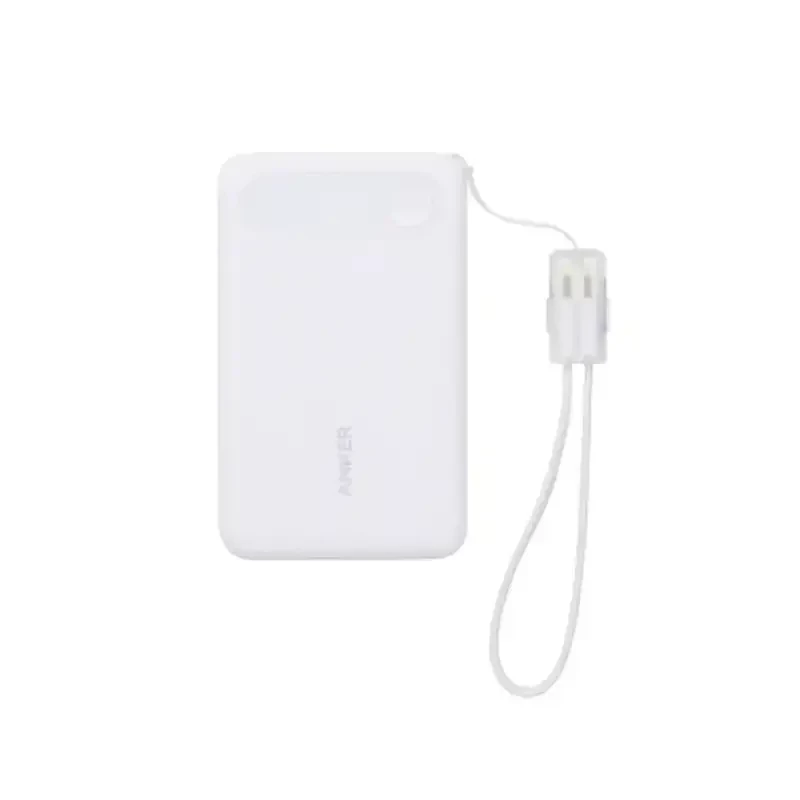 پاوربانک انکر مدل powerFul And Travel-Friendly A1257 22.5W با ظرفیت 10000 میلی آمپر ساعت