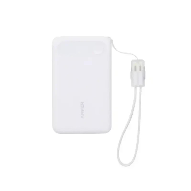 پاوربانک انکر مدل powerFul And Travel-Friendly A1257 22.5W با ظرفیت 10000 میلی آمپر ساعت
