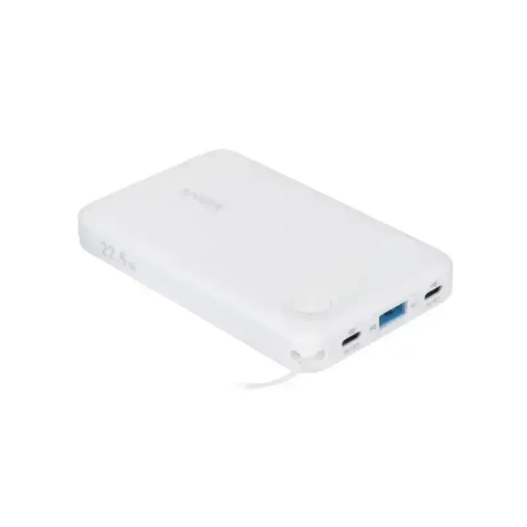 پاوربانک انکر مدل powerFul And Travel-Friendly A1257 22.5W با ظرفیت 10000 میلی آمپر ساعت