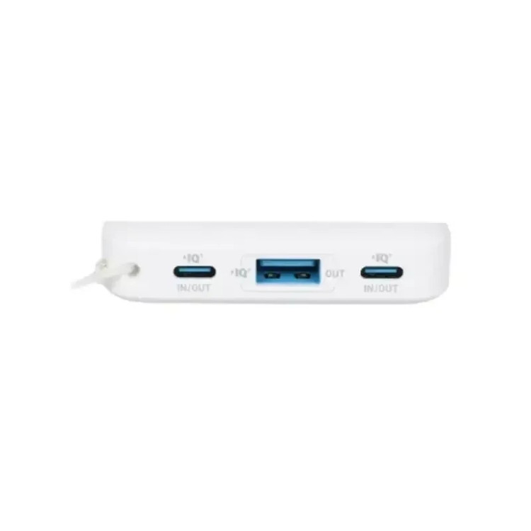 پاوربانک انکر مدل powerFul And Travel-Friendly A1257 22.5W با ظرفیت 10000 میلی آمپر ساعت