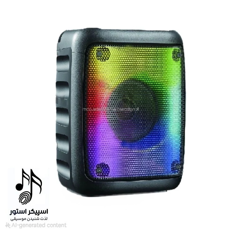 اسپیکر شارژی Kts 1576 Speaker Kts 1576