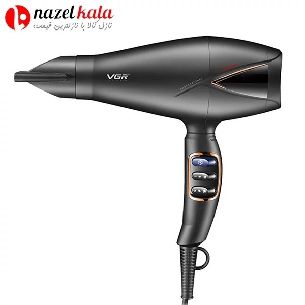 سشوار وی جی آر مدل V-467