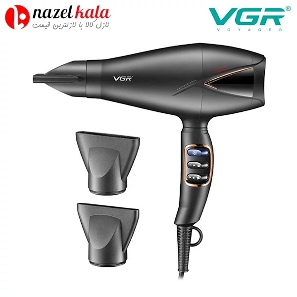 سشوار وی جی آر مدل V-467