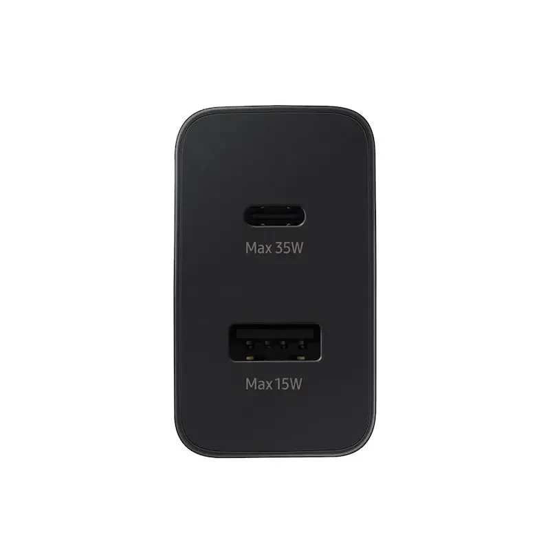 شارژر دیواری سامسونگ مدل EP-TA220 توان 35 وات