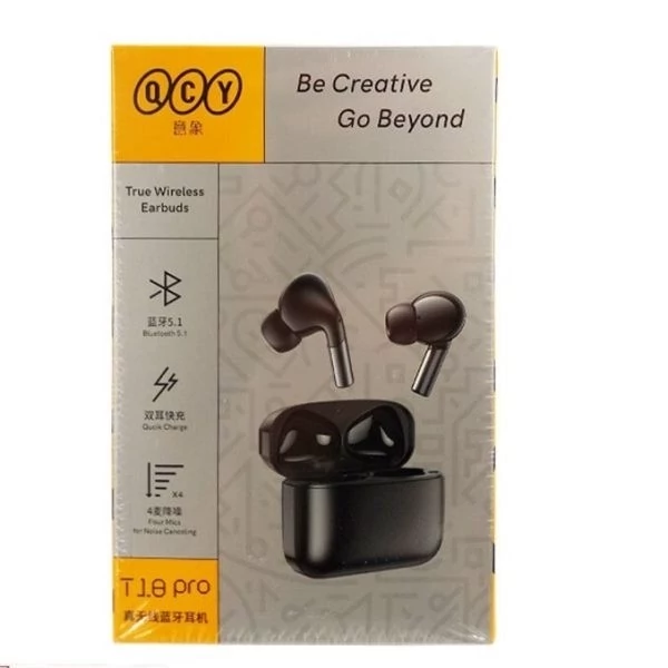 هندزفری بلوتوثی QCY مدل T18 PRO