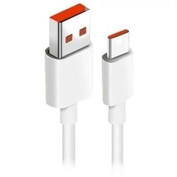 کابل شارژ شیائومی تایپ سی ا Xiaomi Type C USB Cable Xiaomi Type C USB Cable