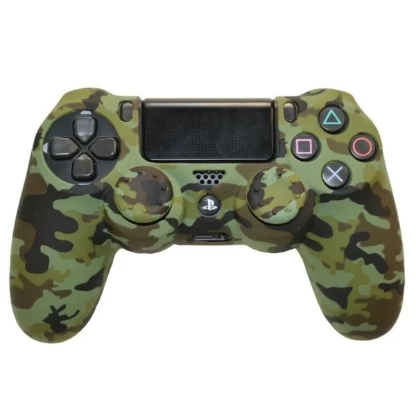 روکش محافظ دسته PS4 کد 02