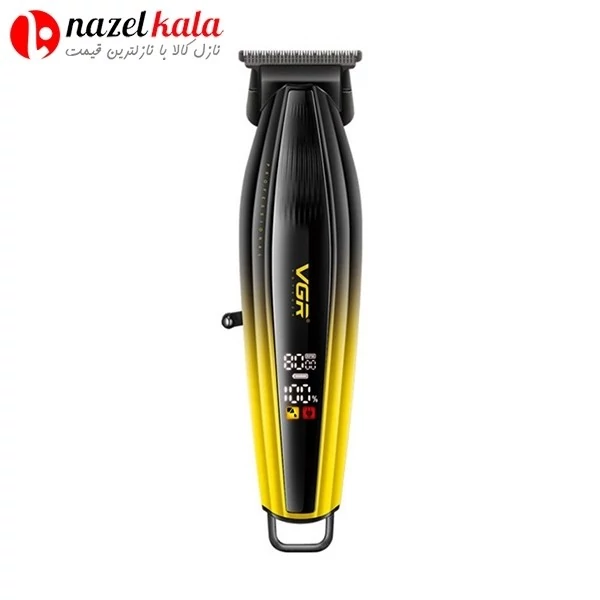 ماشین اصلاح صورت و بدن وی جی آر مدل V-974 VGR، شارژی